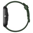 Fastrack Smartwatch Reflex Horizon with 4.17 cm UltraVU Display Built-in Alexa with 100 Plus Sports Modes With Green Strap - image number 2
