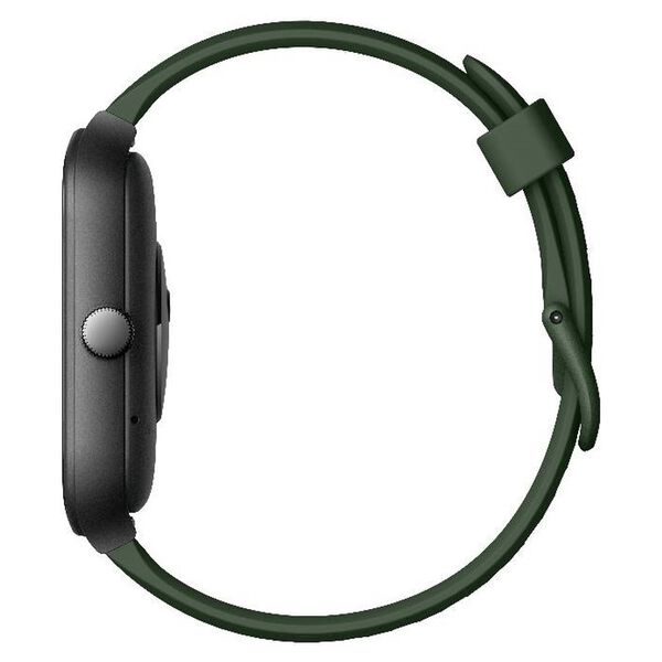 Fastrack Smartwatch Reflex Horizon with 4.17 cm UltraVU Display Built-in Alexa with 100 Plus Sports Modes With Green Strap - image number 2