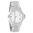 Fastrack Quartz Analog White Dial Stainless Steel Strap Watch for Guys - image number 0
