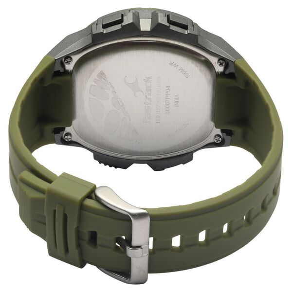 Fastrack Streetwear Digital Dial PU Strap Watch for Guys - image number 6