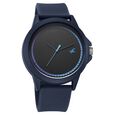 Fastrack Tees Urbanique Quartz Analog Multicoloured Dial Silicone Strap watch For Guys - image number 1