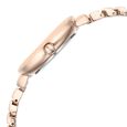 Fastrack Vyb Muse Quartz Analog White Dial Metal Strap Watch For Girls - image number 5