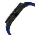 Fastrack Light Weight Quartz Analog Black Dial Silicone Strap Watch for Guys - image number 2