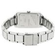 Fastrack Quartz Analog Grey Dial Stainless Steel Strap Watch for Girls - image number 3