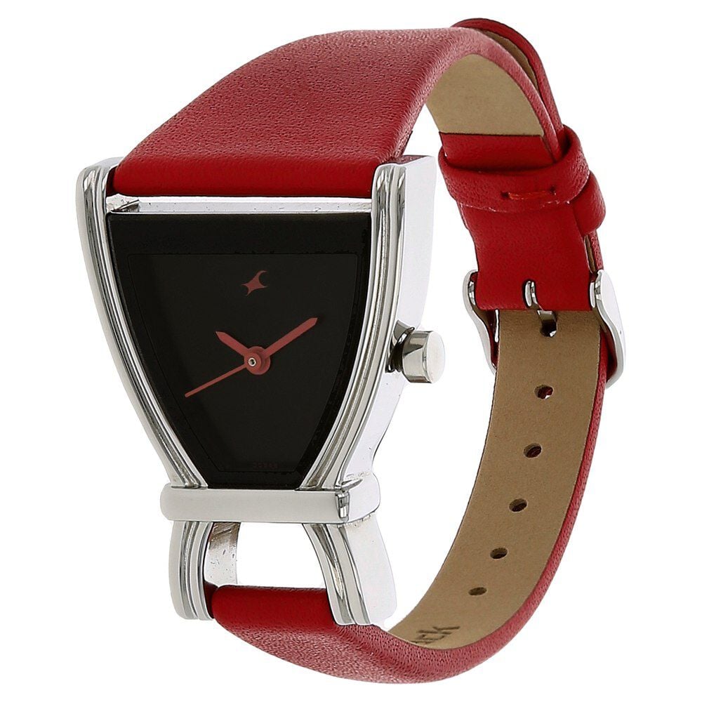 Fastrack red watch discount