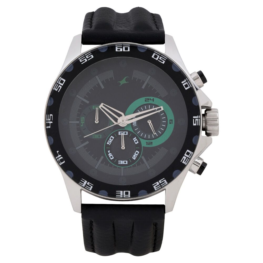 Stylish fastrack top watches for boys