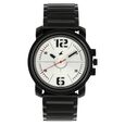 Fastrack Hitlist Quartz Analog Silver Dial Stainless Steel Strap Watch for Guys - image number 1
