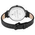Fastrack Style Up Black Dial Leather Strap Watch for Girls - image number 5