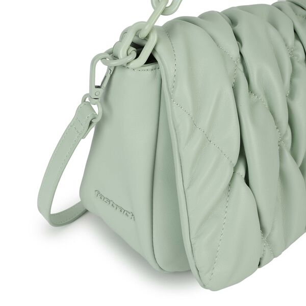 The Sculpted Satchel Bag - image number 7