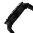 Fastrack Quartz Analog Black Dial Silicone Strap Watch for Guys - image number 2