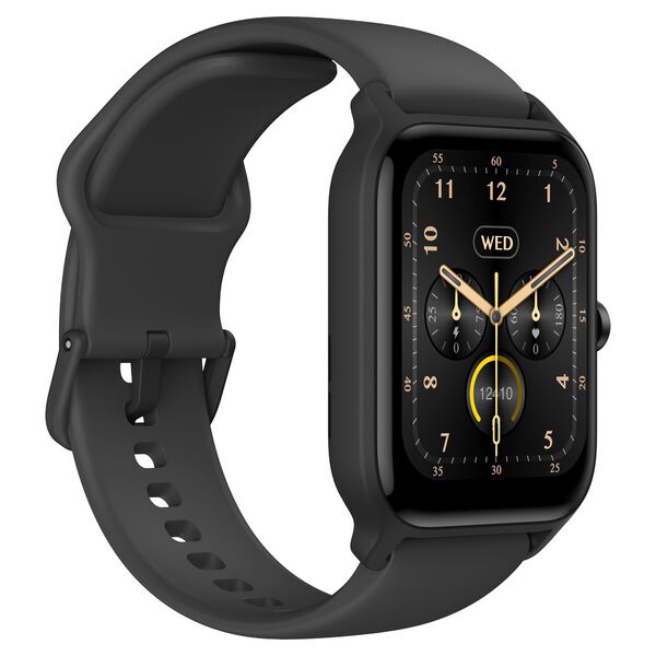 Fastrack Reflex Nitro Large 4.57 CM UltraVU Display, BT Calling, Sports Modes, Health Suite, 100+ Watchfaces - image number 3