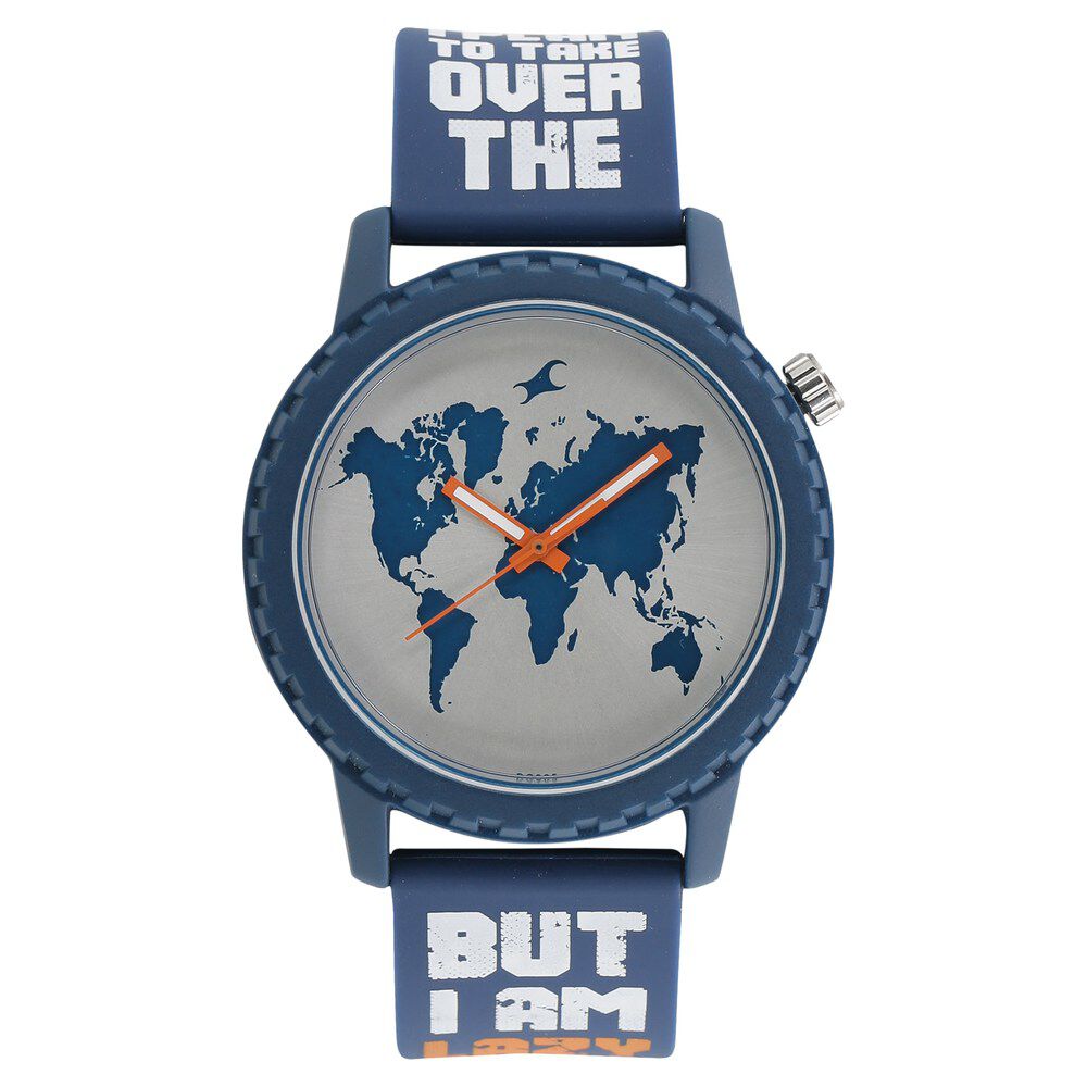 Rubber strap for fastrack watches best sale