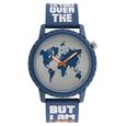 Fastrack Quartz Analog Beige Dial Silicone Strap Watch for Unisex - image number 0