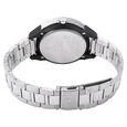 Fastrack Modular Quartz Analog Blue Dial Stainless Steel Strap Watch for Girls - image number 4
