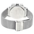 Fastrack Denim Quartz Analog with Day and Date Beige Dial Stainless Steel Strap Watch for Guys - image number 4