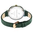 Fastrack Style Up Black Dial Leather Strap Watch for Girls - image number 5