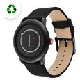 Fastrack Revibe Quartz Analog Black Dial Fabric Strap Watch for Guys - image number 4