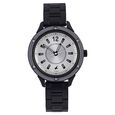 Fastrack Modular Quartz Analog Silver Dial Stainless Steel Strap Watch for Girls - image number 1