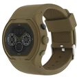 Fastrack Quartz Analog Digital Black Dial Plastic Strap Watch for Guys - image number 1