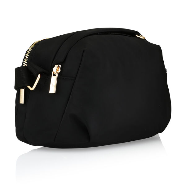 Fastrack Everyday Sling Bag in Black - image number 2