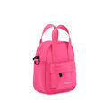 Fastrack Snack-Pack Pink Sling Bag with Detachable Sling - image number 4
