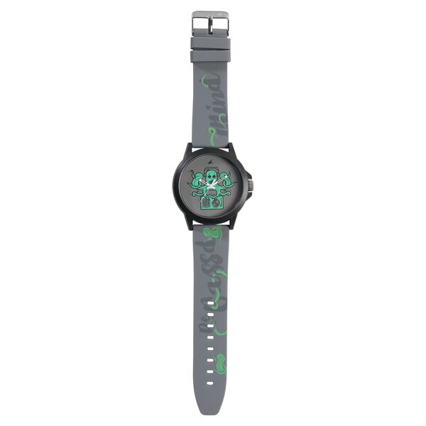 Fastrack Wicked Lines Quartz Analog Multicoloured Dial Silicone Strap Unisex Watch - image number 5