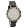 Fastrack Wonder Woman Quartz Analog Silver Dial Leather Strap Watch for Girls - image number 1