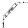 Fastrack Stunners Quartz Analog Silver Dial Metal Strap Watch for Guys - image number 4