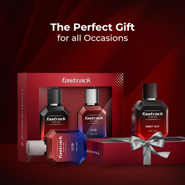 Fastrack Gift Pack | Unisex | 50 ml x 2 - image number 4