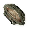 Olive Edge Nylon Satchel - image number 4