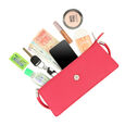 Fastrack Casual Carryall Shoulder Bag in Pink - image number 6