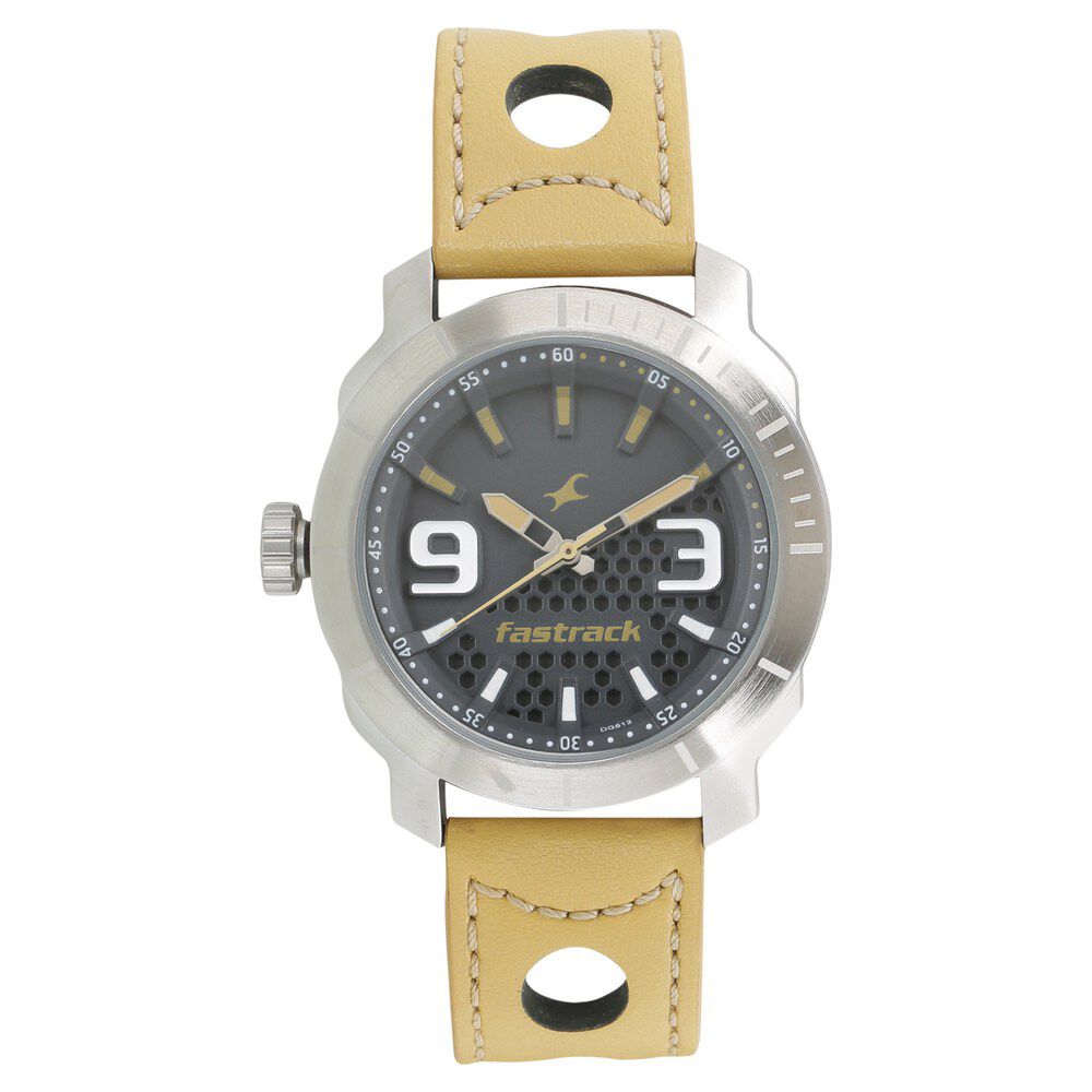 Fastrack watch outlet 3168 sba