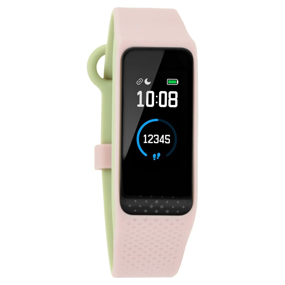 Fastrack Reflex Digital Dial Unisex Watch With Silicone Strap