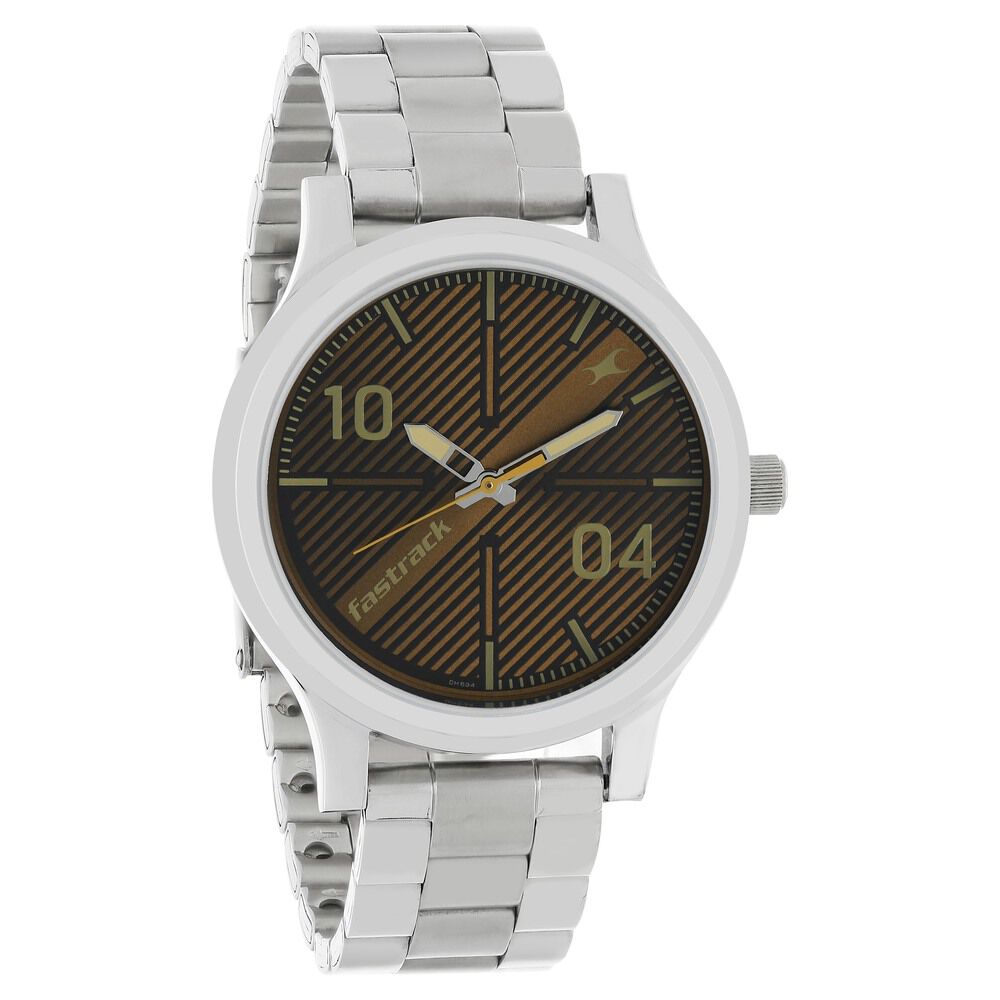 Fastrack best sale watch 38051saa