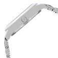 Fastrack Fundamentals Quartz Analog Blue Dial Stainless Steel Strap Watch for Guys - image number 3