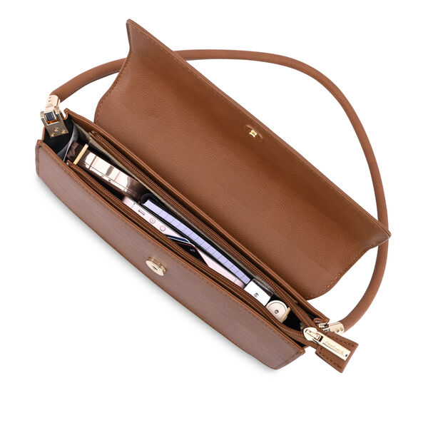 Fastrack Casual Carryall Shoulder Bag in Tan - image number 6