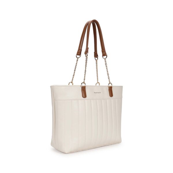 Quilted tote bag - image number 2