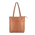 TAN TOTE - image number 1