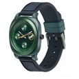 Fastrack Hype Retro Aracde Quartz Analog Unisex Watch With Green Dial Black Silicone Strap Watch For Unisex - image number 2