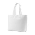 White College Tote Bag - image number 2