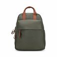 Fastrack Nylon Pro 15" Laptop Backpack - image number 1
