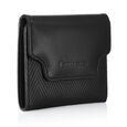 Fastrack Black Textured  Wallet - image number 1