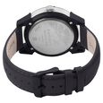 Fastrack Quartz Analog Silver Dial Leather Strap Watch for Guys - image number 4