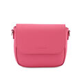 Fastrack Compact Sling Bag with Adjustable Sling in Pink - image number 2