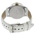 Fastrack Quartz Analog Silver Dial Leather Strap Watch for Girls - image number 3