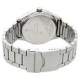 Fastrack Denim Quartz Analog Silver Dial Stainless Steel Strap Watch for Guys - image number 4