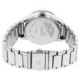 Fastrack Quartz Multifunction Black Dial Stainless Steel Strap Watch for Girls - image number 3