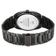 Fastrack Vyb Aviator Quartz Analog Grey Dial Metal Strap Watch For Guys - image number 6