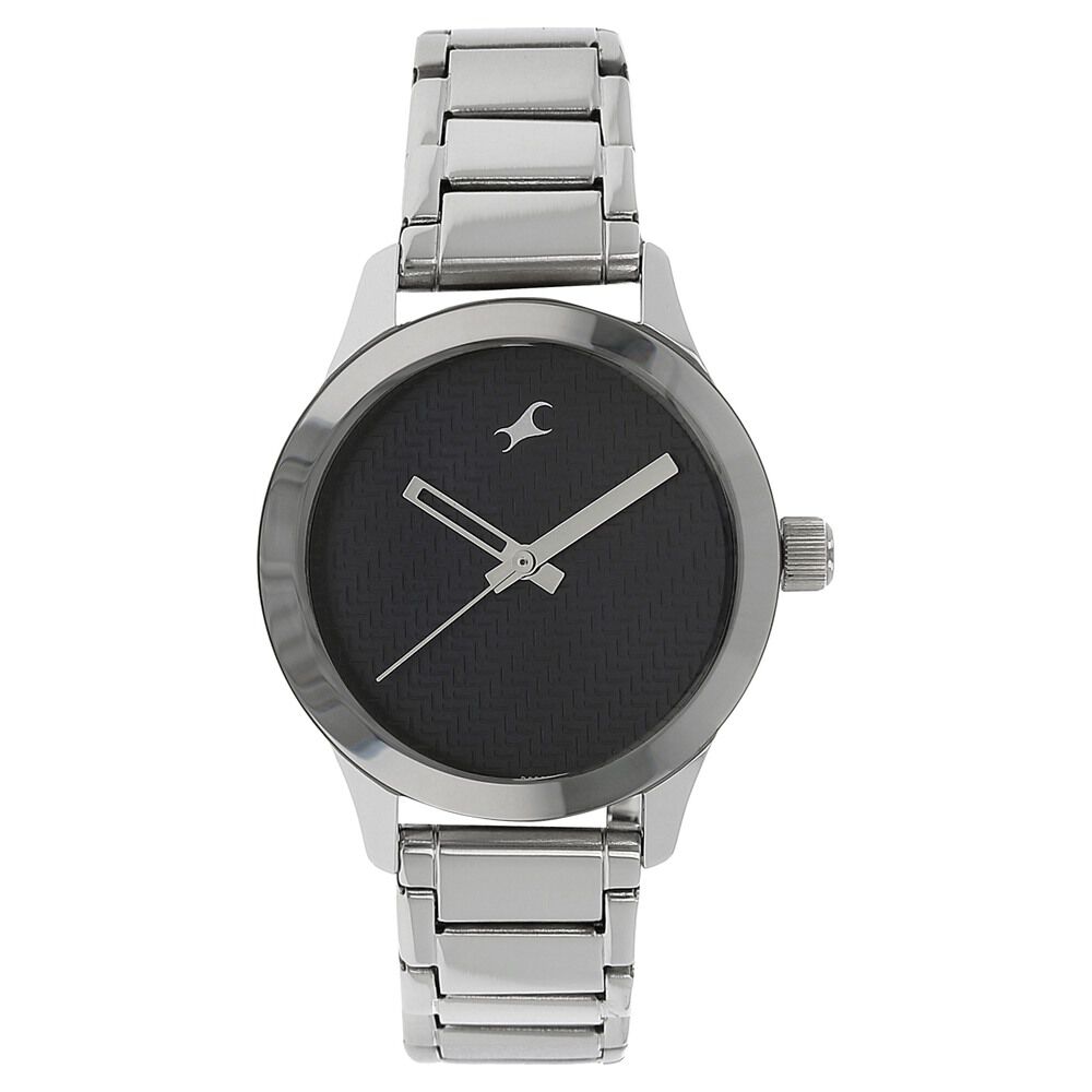 Fastrack deals 6078sfd black