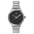 Fastrack Quartz Analog Blue Dial Stainless Steel Strap Watch for Girls - image number 0